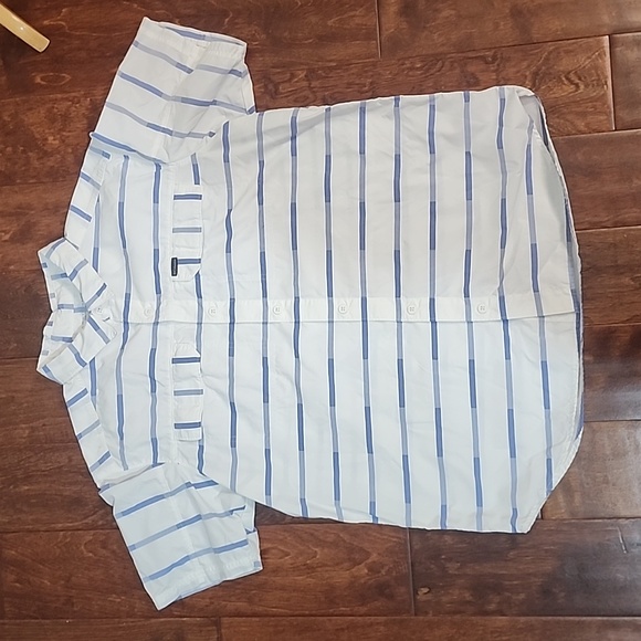 Men's Columbia omni-shade casual button down shirt - Picture 3 of 8